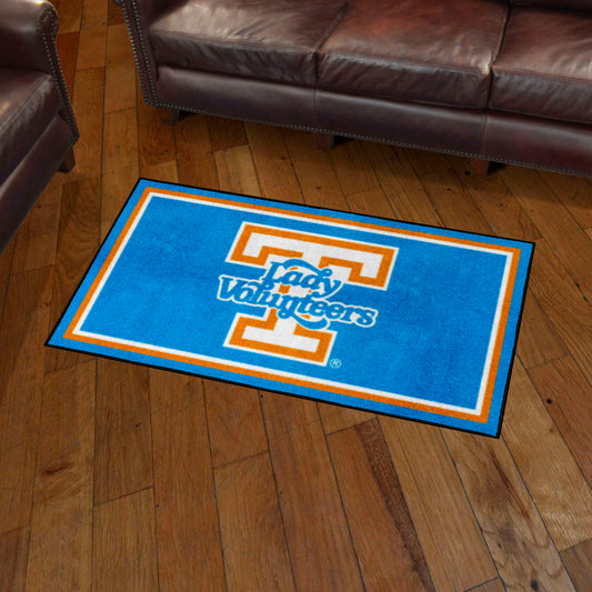 Tennessee Volunteers 3ft. x 5ft. Plush Area Rug