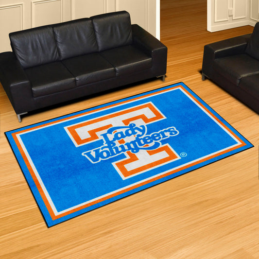 Tennessee Volunteers 5ft. x 8 ft. Plush Area Rug