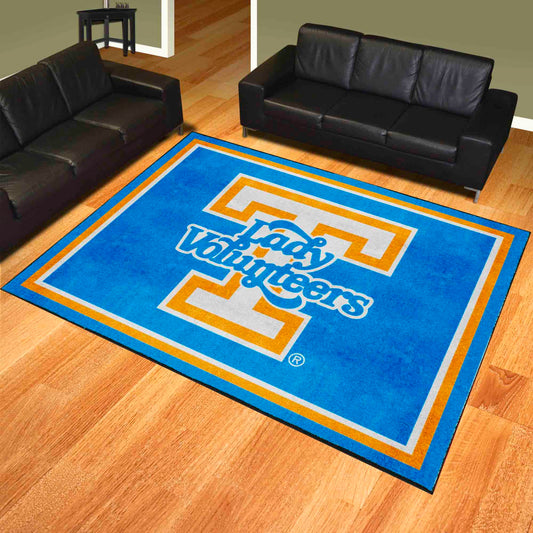 Tennessee Volunteers 8ft. x 10 ft. Plush Area Rug