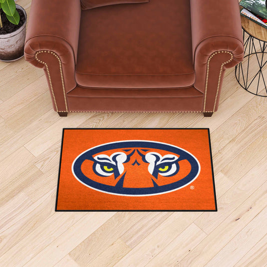 Auburn Tigers Starter Mat Accent Rug - 19in. x 30in. - Auburn