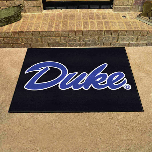 Duke Blue Devils All-Star Rug - 34 in. x 42.5 in. - Duke