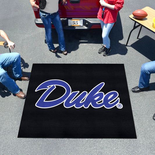 Duke Blue Devils Tailgater Rug - 5ft. x 6ft. - Duke