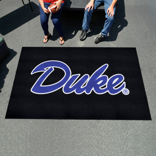 Duke Blue Devils Ulti-Mat Rug - 5ft. x 8ft. - Duke