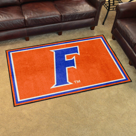 Florida Gators 4ft. x 6ft. Plush Area Rug - Florida