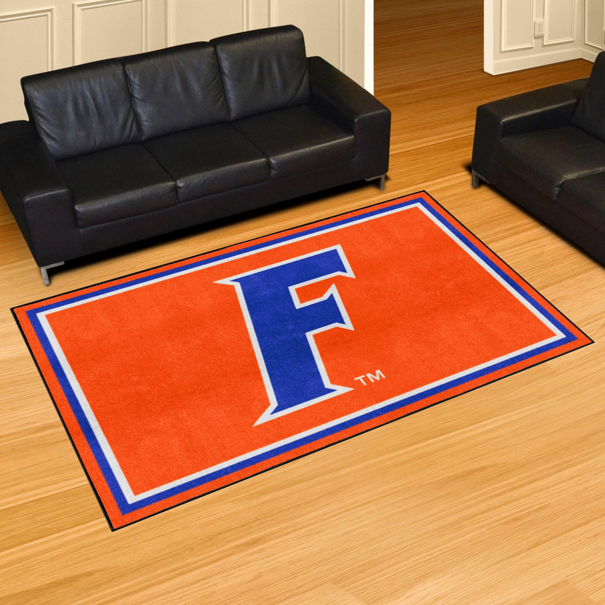 Florida Gators 5ft. x 8 ft. Plush Area Rug - Florida