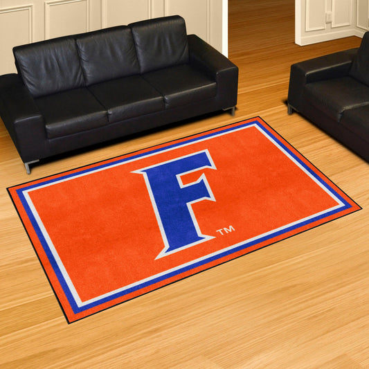 Florida Gators 5ft. x 8 ft. Plush Area Rug - Florida