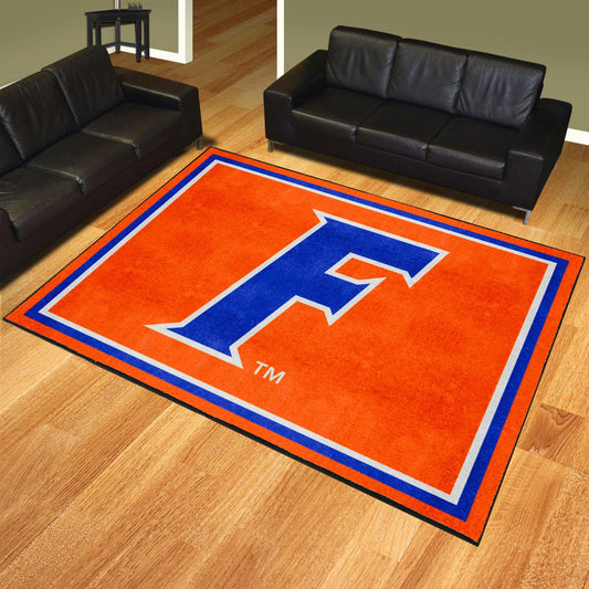 Florida Gators 8ft. x 10 ft. Plush Area Rug - Florida
