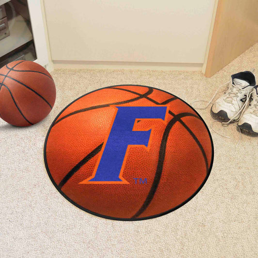 Florida Gators Basketball Rug - 27in. Diameter - Florida