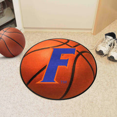 Florida Gators Basketball Rug - 27in. Diameter - Florida