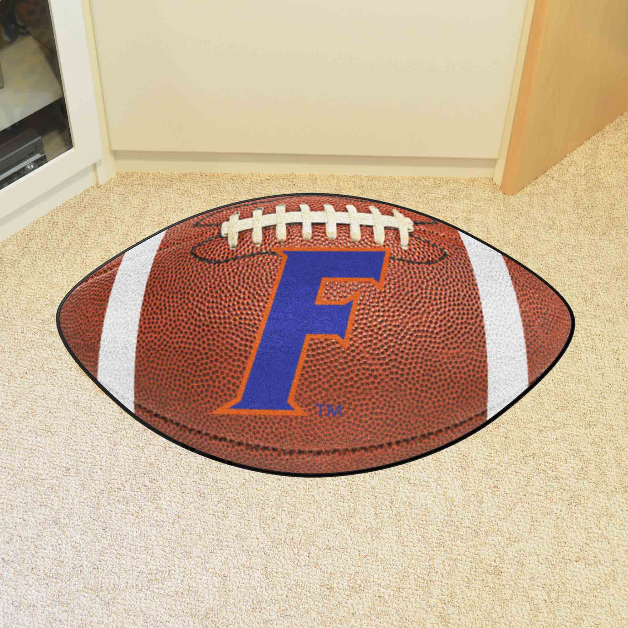 Florida Gators Football Rug - 20.5in. x 32.5in. - Florida