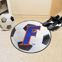 Florida Gators Soccer Ball Rug - 27in. Diameter - Florida