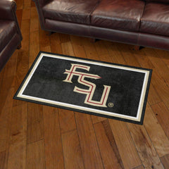Florida State Seminoles 3ft. x 5ft. Plush Area Rug - Florida State