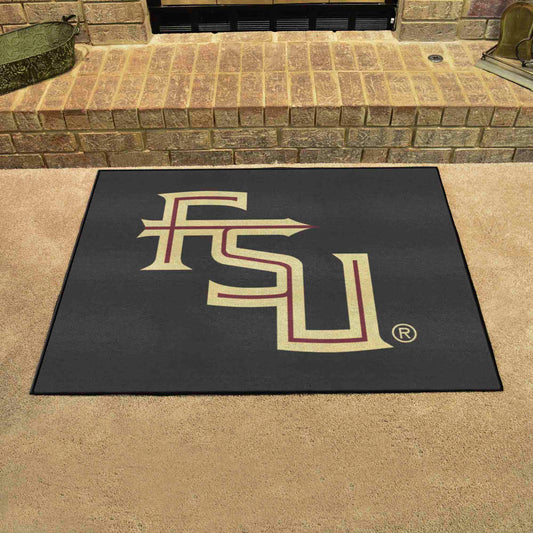 Florida State Seminoles All-Star Rug - 34 in. x 42.5 in. - Florida State