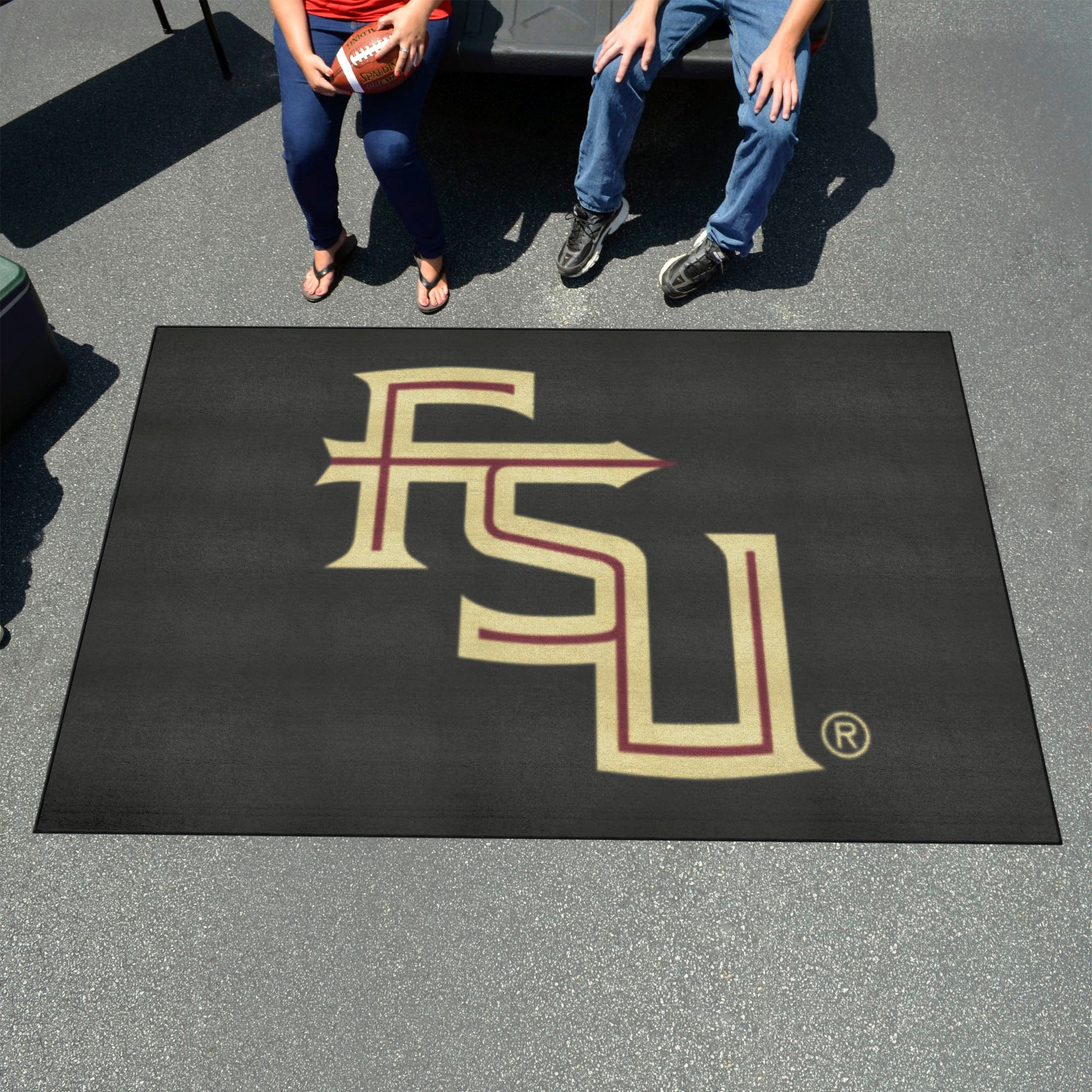 Florida State Seminoles Ulti-Mat Rug - 5ft. x 8ft. - Florida State