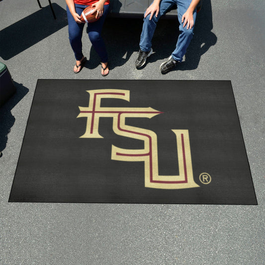 Florida State Seminoles Ulti-Mat Rug - 5ft. x 8ft. - Florida State