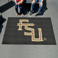 Florida State Seminoles Ulti-Mat Rug - 5ft. x 8ft. - Florida State