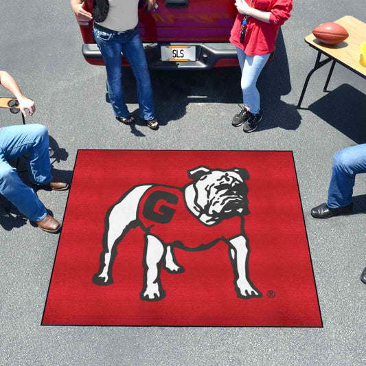 Georgia Bulldogs Tailgater Rug - 5ft. x 6ft. - Georgia