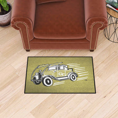 Georgia Tech Yellow Jackets Starter Mat Accent Rug - 19in. x 30in. - Georgia Tech