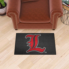 Louisville Cardinals Starter Mat Accent Rug - 19in. x 30in. - Louisville