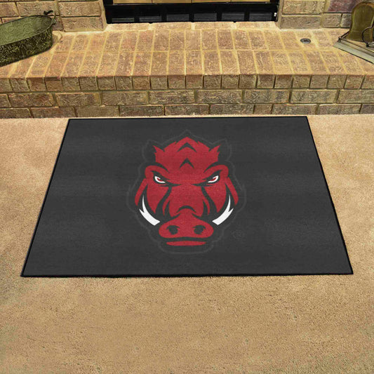 Arkansas Razorbacks All-Star Rug - 34 in. x 42.5 in. - Arkansas
