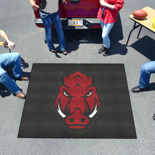 Arkansas Razorbacks Tailgater Rug - 5ft. x 6ft. - Arkansas