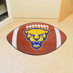 Pitt Panthers Football Rug - 20.5in. x 32.5in. - Pitt