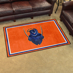 Virginia Cavaliers 4ft. x 6ft. Plush Area Rug