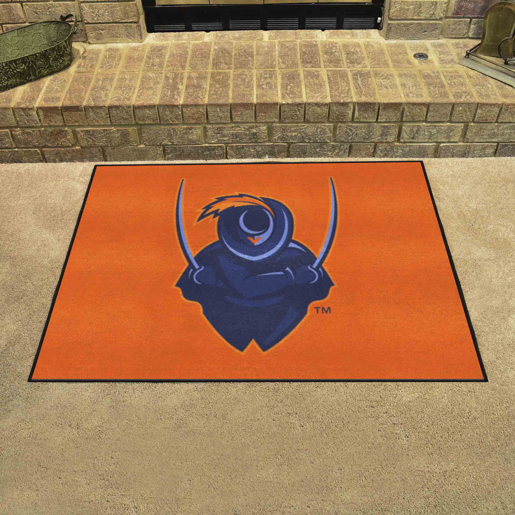 Virginia Cavaliers All-Star Rug - 34 in. x 42.5 in.