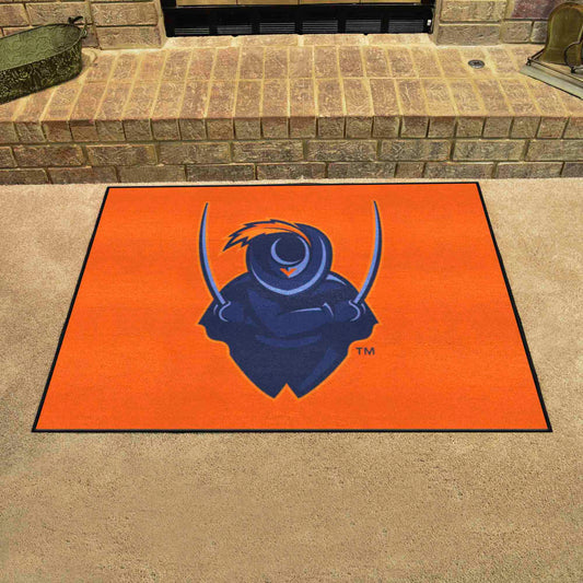 Virginia Cavaliers All-Star Rug - 34 in. x 42.5 in.