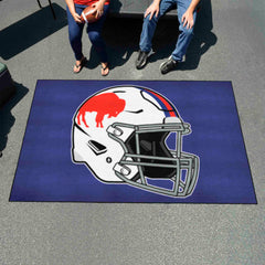 Buffalo Bills Ulti-Mat Rug - 5ft. x 8ft. - Buffalo Bills