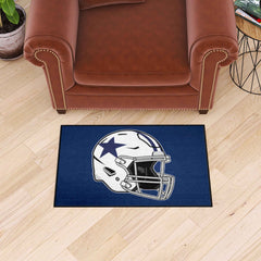 Dallas Cowboys Starter Mat Accent Rug - 19in. x 30in. - Dallas Cowboys