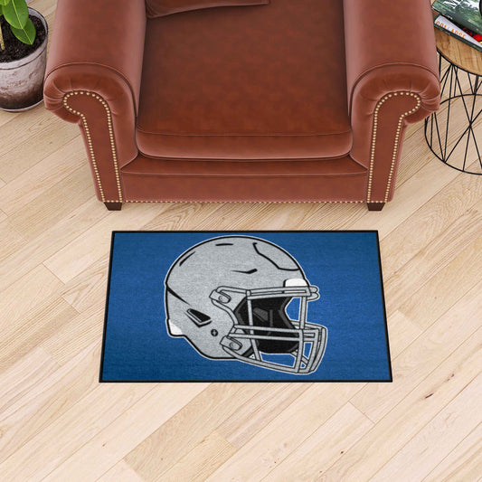 Detroit Lions Starter Mat Accent Rug - 19in. x 30in. - Detroit Lions