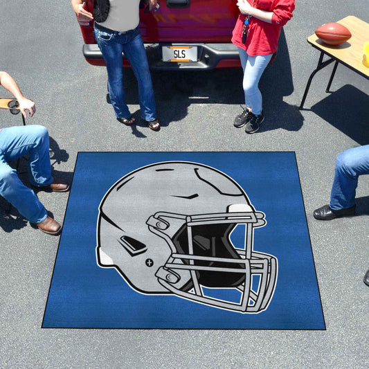 Detroit Lions Tailgater Rug - 5ft. x 6ft. - Detroit Lions