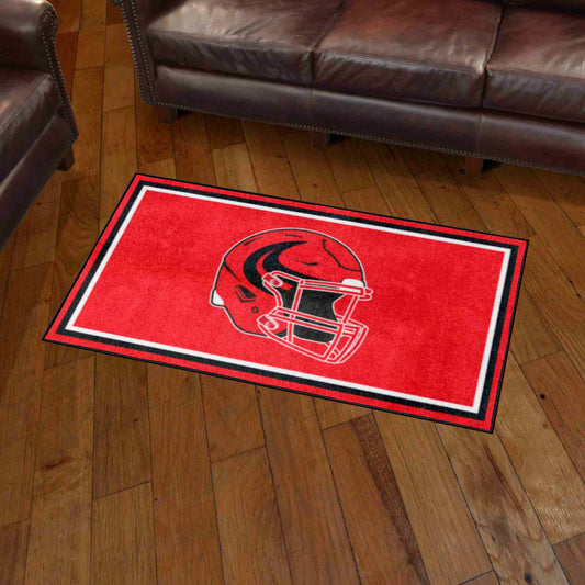 Houston Texans 3ft. x 5ft. Plush Area Rug - Houston Texans