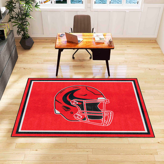 Houston Texans 5ft. x 8 ft. Plush Area Rug - Houston Texans
