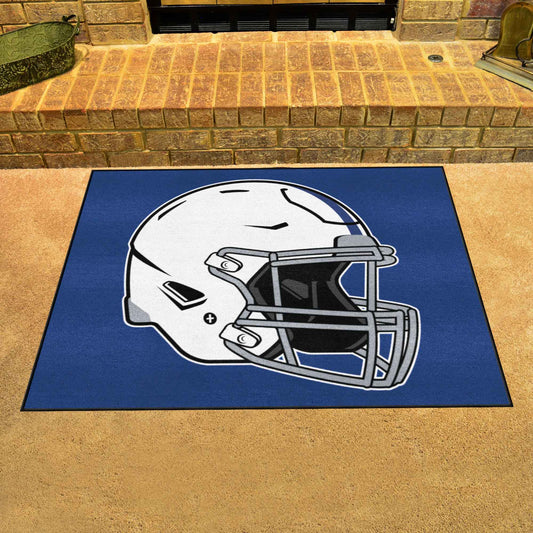 Indianapolis Colts All-Star Rug - 34 in. x 42.5 in. - Indianapolis Colts