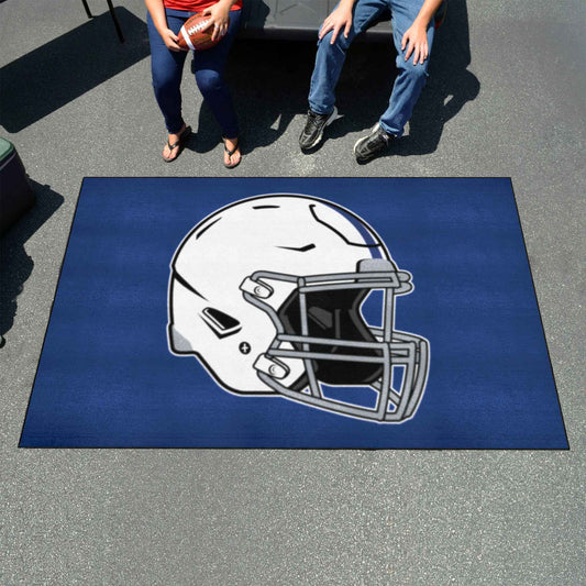 Indianapolis Colts Ulti-Mat Rug - 5ft. x 8ft. - Indianapolis Colts