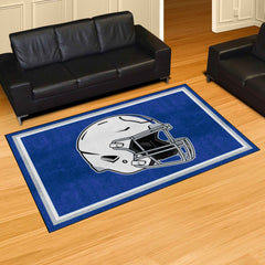 Indianapolis Colts 5ft. x 8 ft. Plush Area Rug - Indianapolis Colts