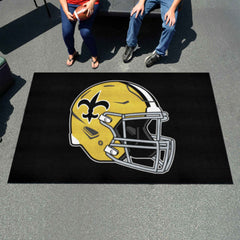 New Orleans Saints Ulti-Mat Rug - 5ft. x 8ft. - New Orleans Saints