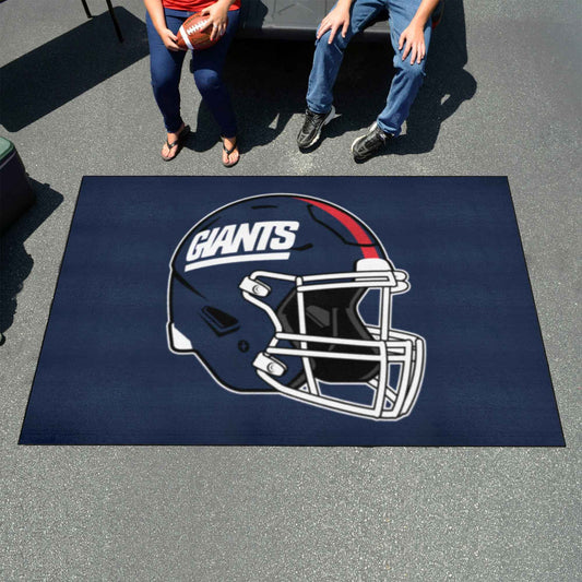 New York Giants Ulti-Mat Rug - 5ft. x 8ft. - New York Giants