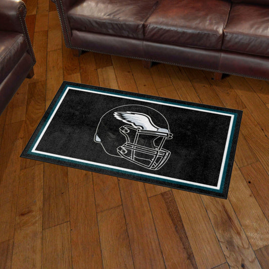Philadelphia Eagles 3ft. x 5ft. Plush Area Rug
