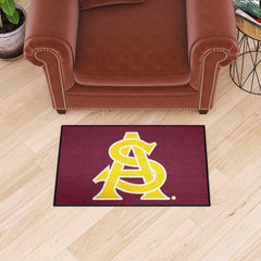 Arizona State Sun Devils Starter Mat Accent Rug - 19in. x 30in. - Arizona State
