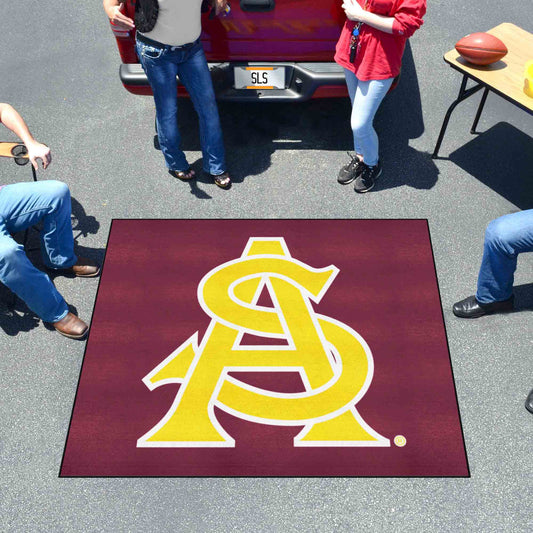 Arizona State Sun Devils Tailgater Rug - 5ft. x 6ft. - Arizona State