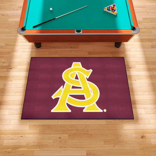 Arizona State Sun Devils Ulti-Mat Rug - 5ft. x 8ft. - Arizona State