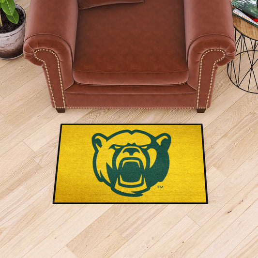 Baylor Bears Starter Mat Accent Rug - 19in. x 30in. - Baylor