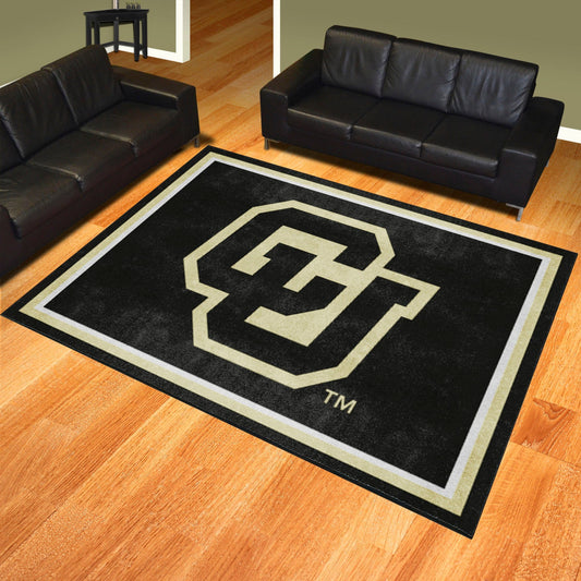 Colorado Buffaloes All-Star Rug - 34 in. x 42.5 in. - Colorado