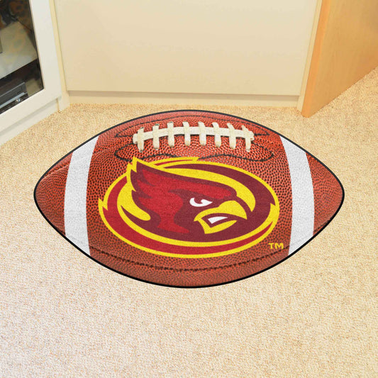 Iowa State Cyclones  Football Rug - 20.5in. x 32.5in. - Iowa State
