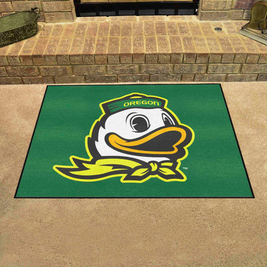 Oregon Ducks All-Star Rug - 34 in. x 42.5 in. - Oregon