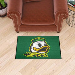 Oregon Ducks Starter Mat Accent Rug - 19in. x 30in. - Oregon