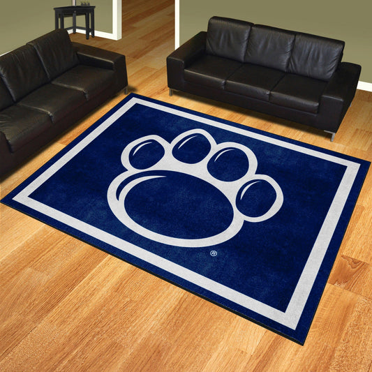 Penn State Nittany Lions 8ft. x 10 ft. Plush Area Rug - Penn State